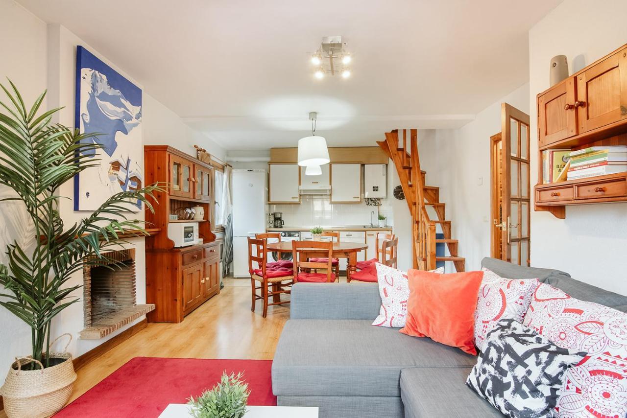 Casa Silvia - Acogedor Duplex En Sallent de Gállego Zewnętrze zdjęcie
