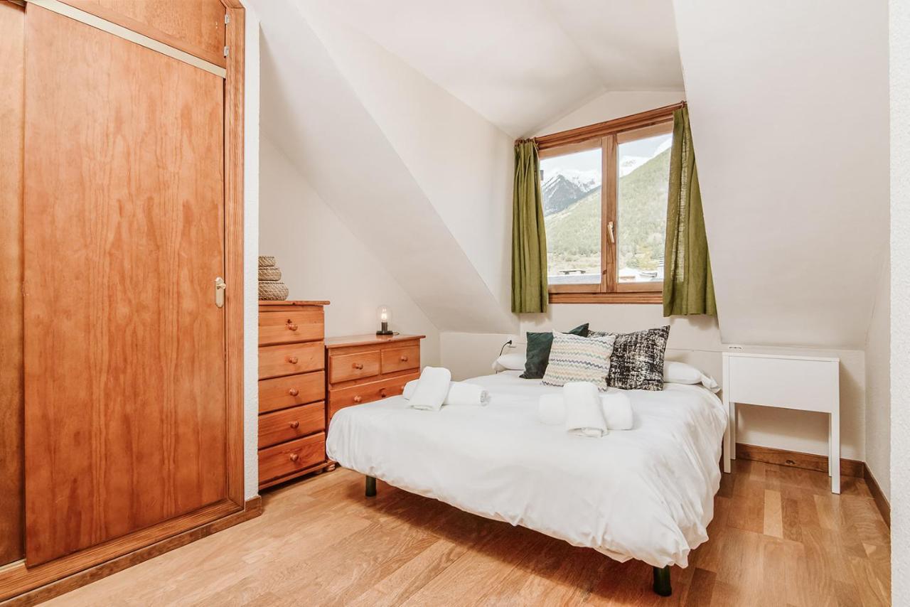 Casa Silvia - Acogedor Duplex En Sallent de Gállego Zewnętrze zdjęcie