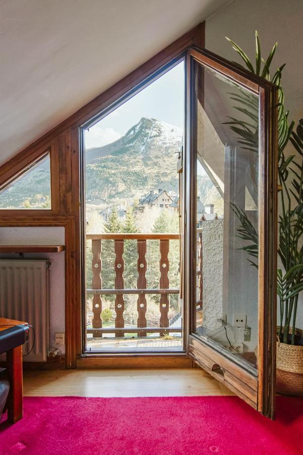 Casa Silvia - Acogedor Duplex En Sallent de Gállego Zewnętrze zdjęcie
