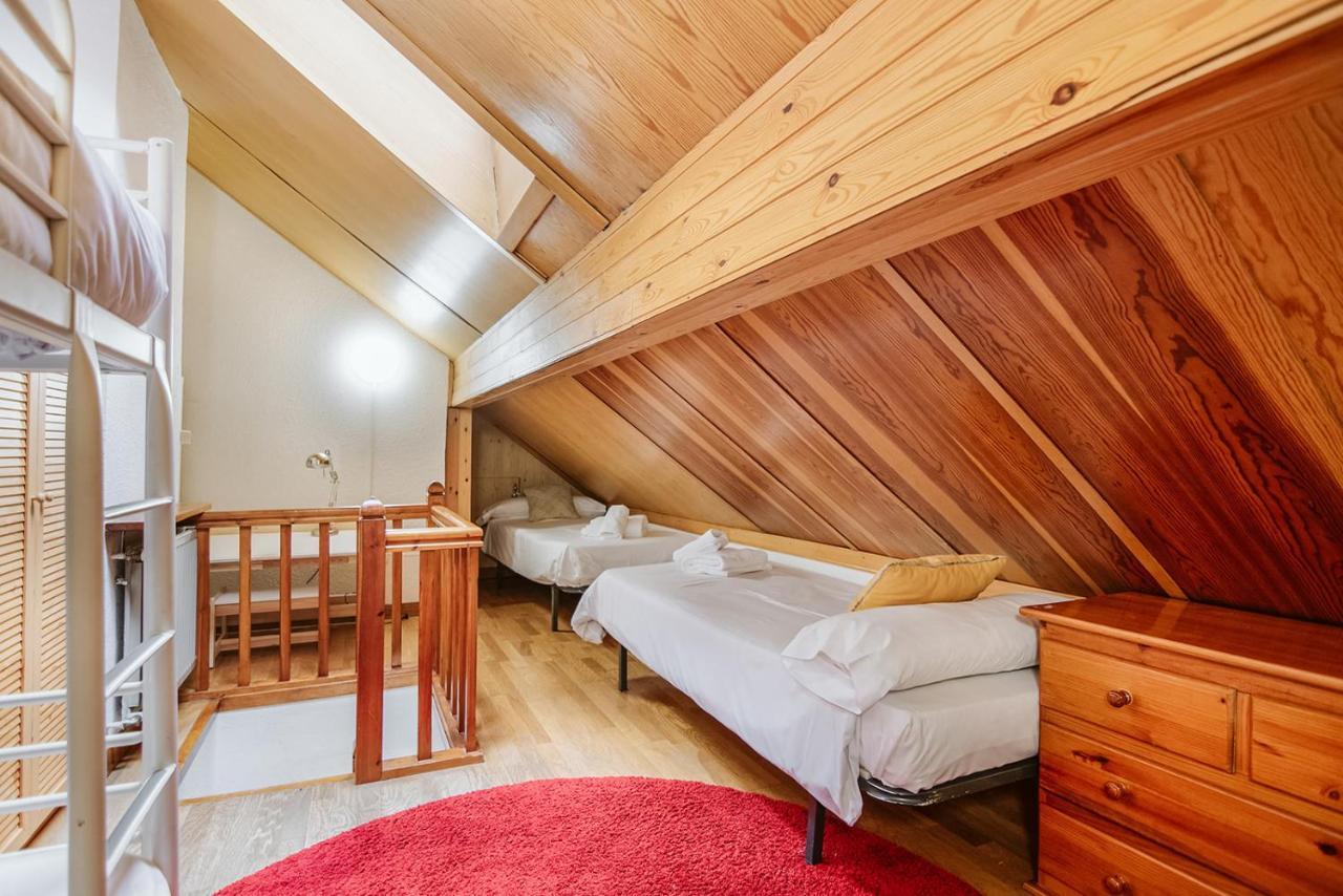Casa Silvia - Acogedor Duplex En Sallent de Gállego Zewnętrze zdjęcie