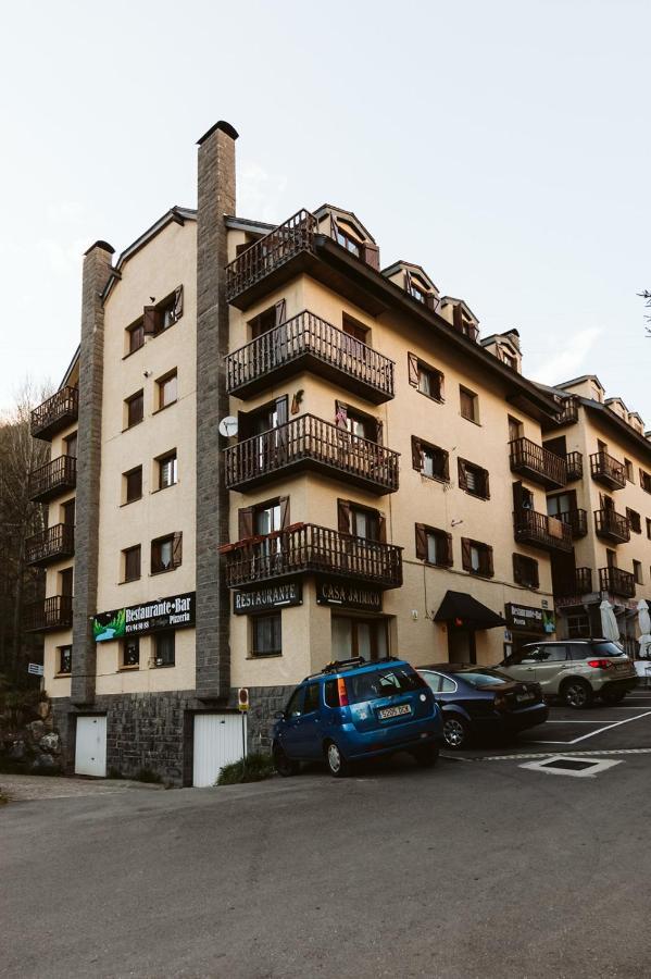 Casa Silvia - Acogedor Duplex En Sallent de Gállego Zewnętrze zdjęcie