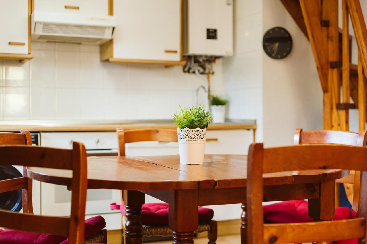 Casa Silvia - Acogedor Duplex En Sallent de Gállego Zewnętrze zdjęcie