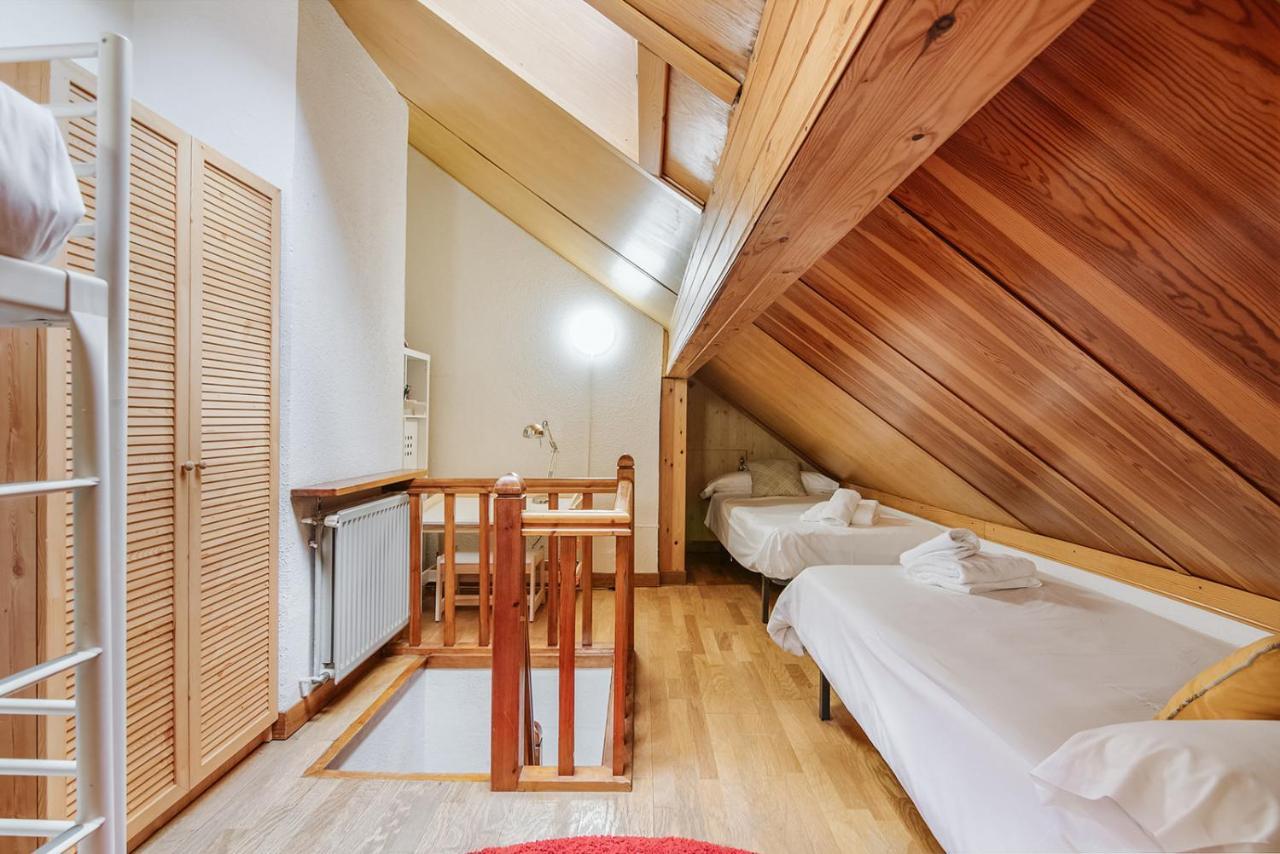 Casa Silvia - Acogedor Duplex En Sallent de Gállego Zewnętrze zdjęcie