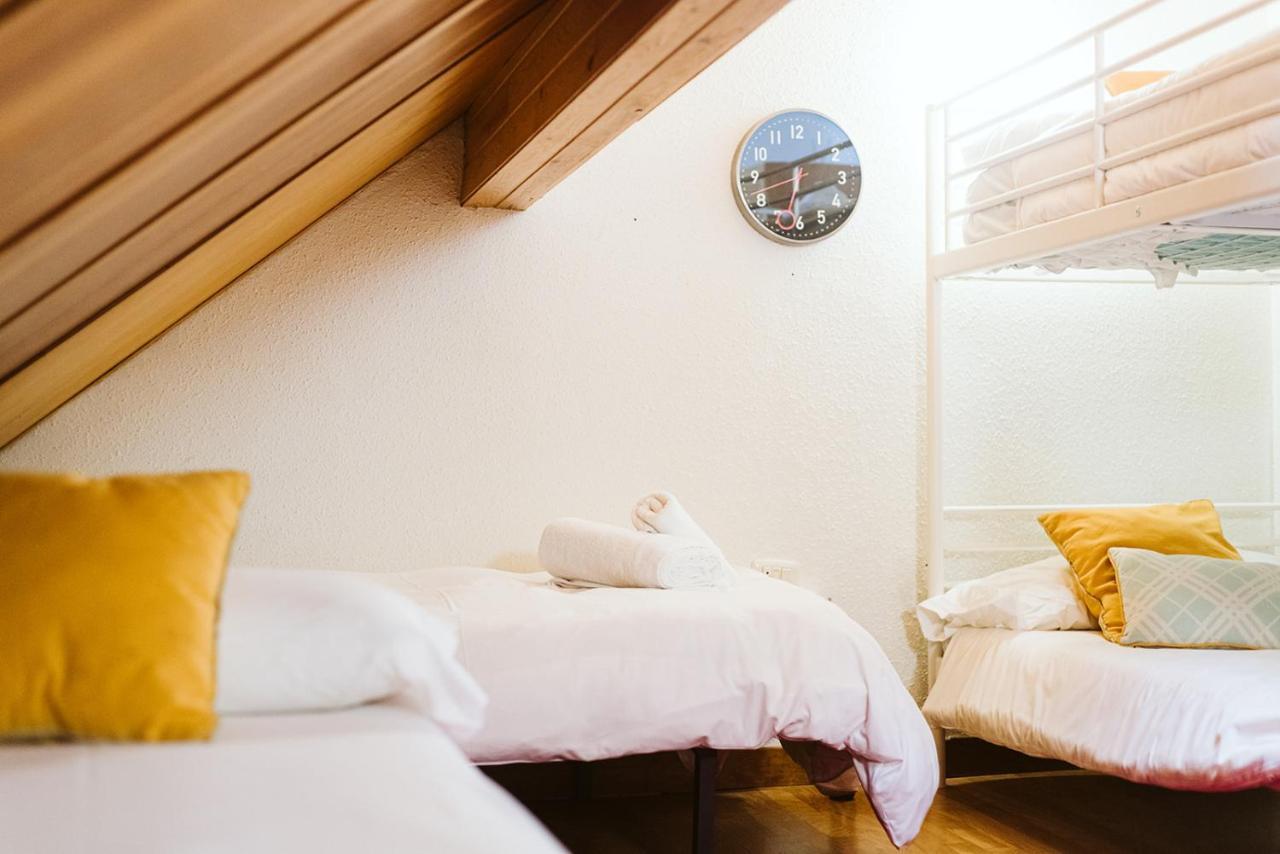 Casa Silvia - Acogedor Duplex En Sallent de Gállego Zewnętrze zdjęcie